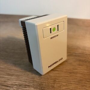 Norelco White 1600W Power Adapter